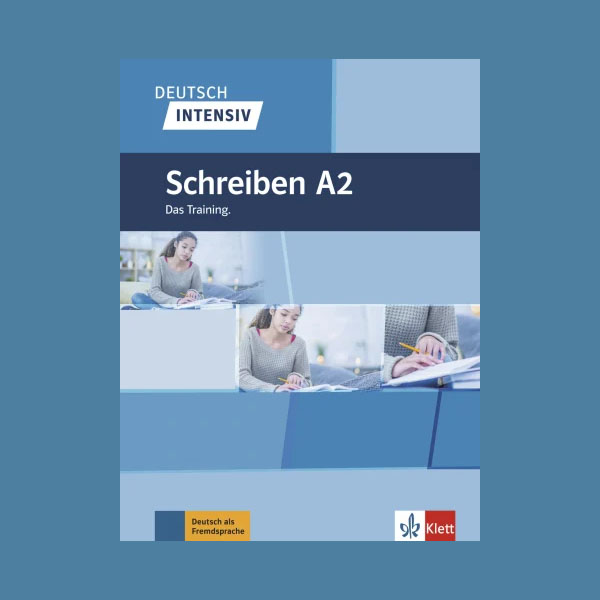 دانلود کتاب Deutsch Intensiv – Schreiben A2